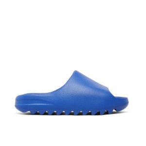 yeezy slides azure