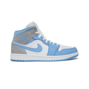 Air Jordan 1 Mid Se University Blue