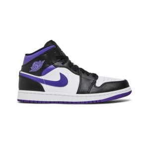 Air Jordan 1 Mid dark iris