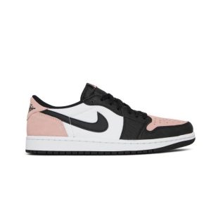 Air Jordan 1 retro low og bleached coral