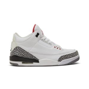 air jordan 3 retro white cement