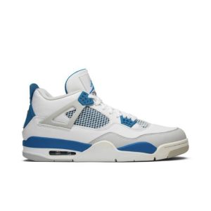 air jordan 4 military blue