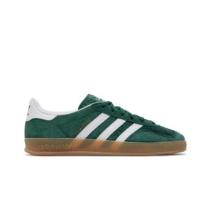 adidas Gazelle Indoor Collegiate Green Cloud White Gum
