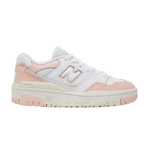 New Balance 550 White Pink