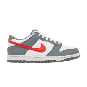 Nike Dunk Low Next Nature Smoke Grey Red