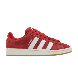 adidas Campus 00s Better Scarlet/Cloud White