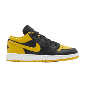 Air Jordan 1 Low Yellow Ocha