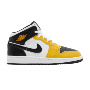 Air Jordan 1 Mid Yellow Ocha