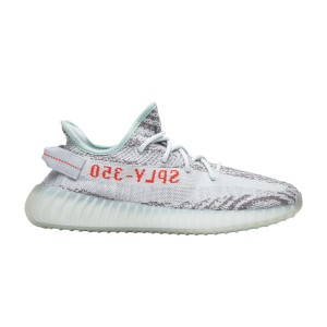 Yeezy 350 Blue Tint