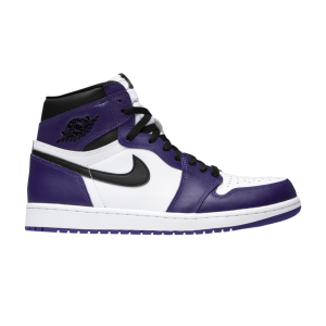 Jordan 1 High Court Purple 2.0