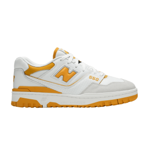 New Balance 550 Yellow