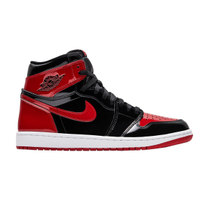 Jordan 1 High Patent Bred