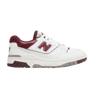 New Balance 550 Burgundy