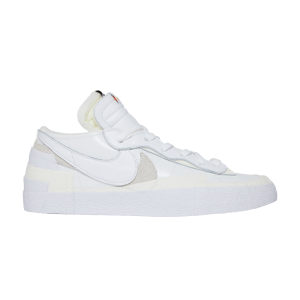 Nike Blazer Low Sacai White
