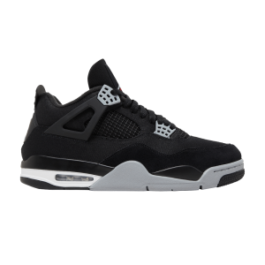 Jordan 4 Retro Se Black Canvas