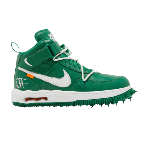 Nike Air Force 1 Mid Off-white Pine Green